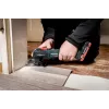 Metabo MT 18 LTX BL QSL akkukäyttöinen värähtelymonitoimityökalu, 18 V, 2 akulla