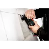 Metabo MT 18 LTX BL QSL akkukäyttöinen värähtelymonitoimityökalu, 18 V, 2 akulla