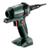 Metabo BP 18 LTX BL paineilmakompressori akku 18V 90 dB musta vihreä