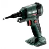 Metabo BP 18 LTX BL paineilmakompressori akku 18V 90 dB musta vihreä