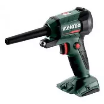 Metabo BP 18 LTX BL paineilmakompressori akku 18V 90 dB musta vihreä