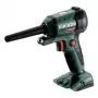 Metabo BP 18 LTX BL paineilmakompressori akku 18V 90 dB musta vihreä