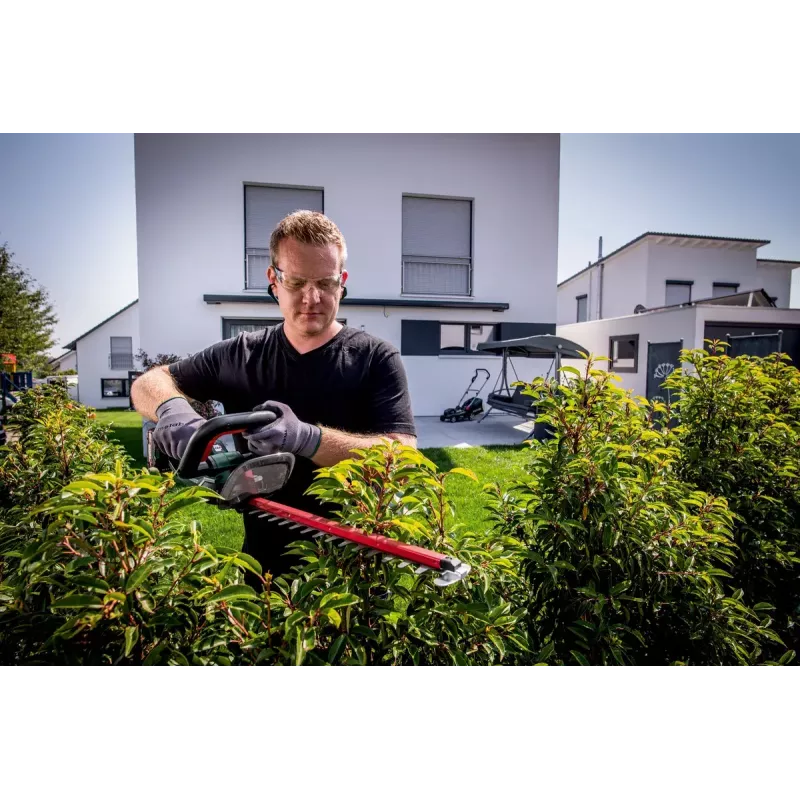 Metabo HS 18 LTX 45 akkuvarsiaidanleikkuri (Tool Only)