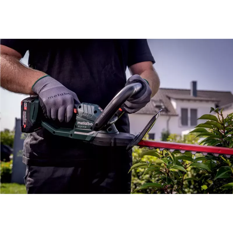 Metabo HS 18 LTX 45 akkuvarsiaidanleikkuri (Tool Only)