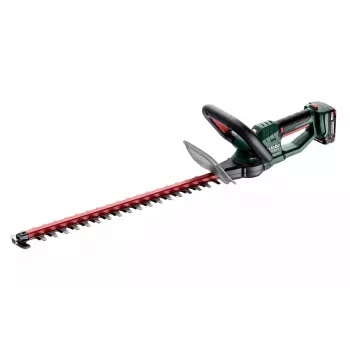 Metabo HS 18 LTX 55 kaksoisterä 2,6 kg akku 18 V litiumioni