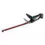 Metabo HS 18 LTX 55 akkuvarsiaidanleikkuri kaksipuolisella terällä, 18 V, 55 cm leikkuupituus, pelkkä laite