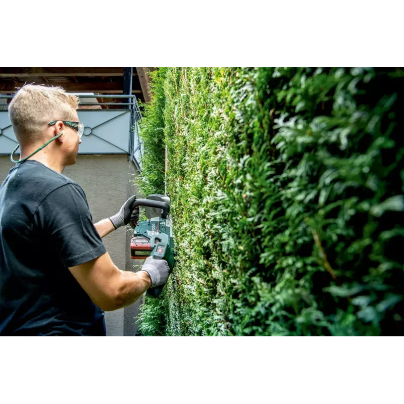 Metabo HS 18 LTX BL 75 yksiterä 4,4 kg akku 18 V