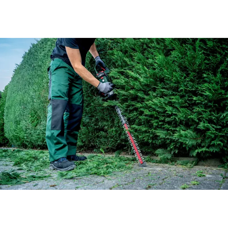 Metabo HS 18 LTX BL 75 yksiterä 4,4 kg akku 18 V