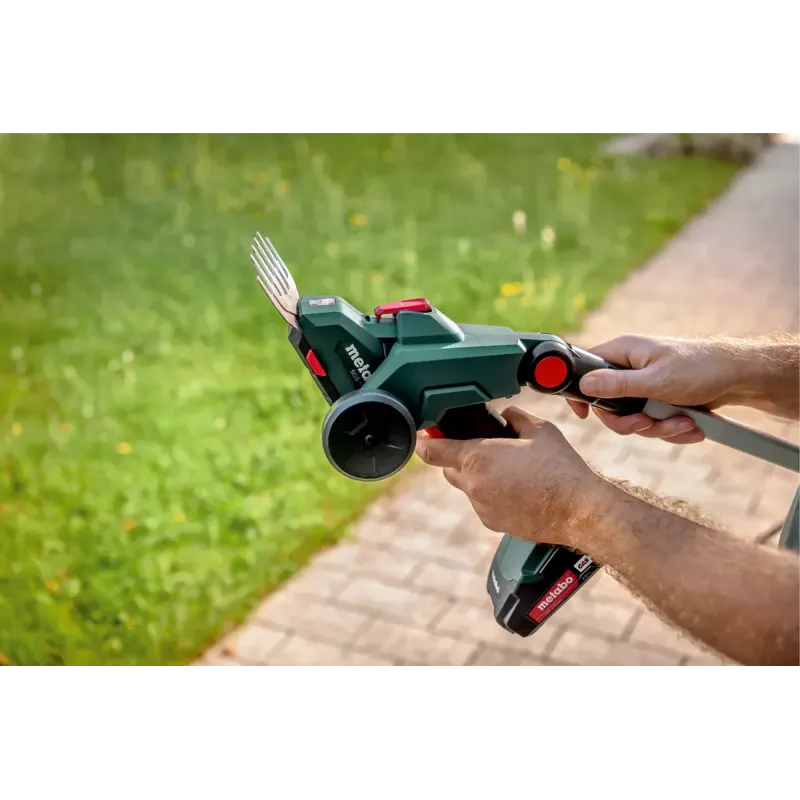 Metabo SGS 18 LTX Q akkurikkaruohosakset