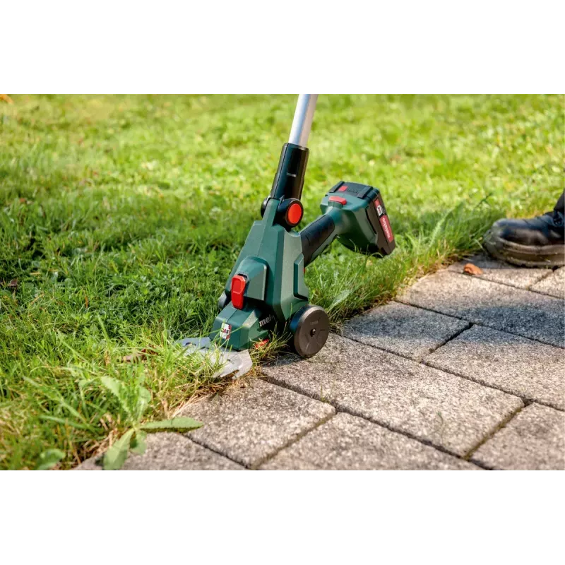 Metabo SGS 18 LTX Q akkurikkaruohosakset