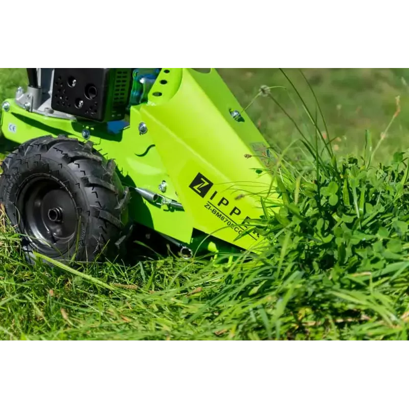 Zipper ZI-BM870ECO työnnettävä ruohonleikkuri