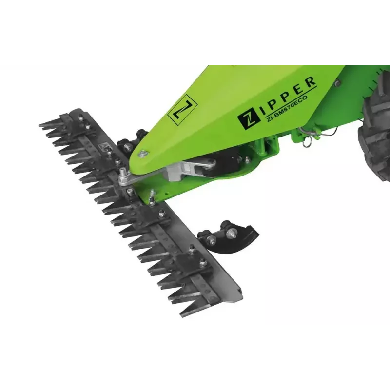 Zipper ZI-BM870ECO työnnettävä ruohonleikkuri