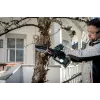 Metabo MS 18 LTX 15 akkukäyttöinen moottorisaha, 18 V, 1x 2,0 Ah
