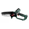 Metabo MS 18 LTX 15 akkukäyttöinen moottorisaha, 18 V, 1x 2,0 Ah