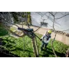 Metabo MS 18 LTX 15 akkukäyttöinen moottorisaha, 18 V, 1x 2,0 Ah