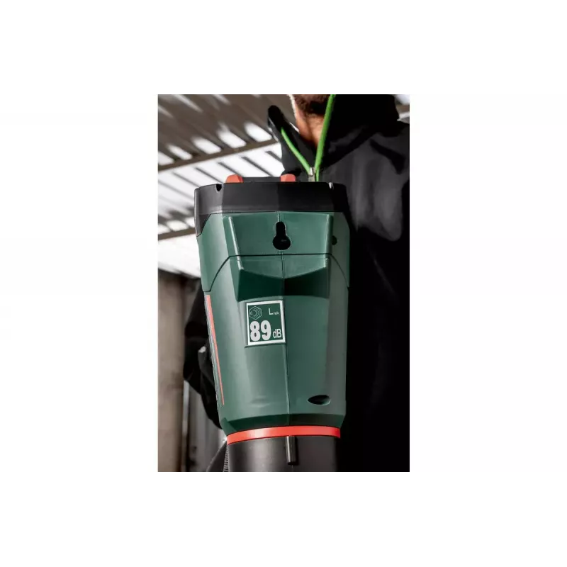 Käsipuhallin Metabo LB 18 LTX BL