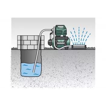Syväpumppu Metabo 600975000