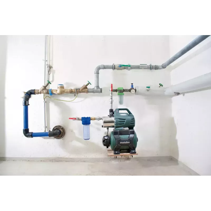Syväpumppu Metabo 600975000