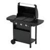 Grilli Campingaz Compact 3 L 7500 W kaasu musta tynnyri