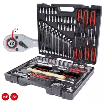 Mekaanikon työkalusarja KS Tools 917.0797