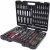 Hylsyavainsarja KS Tools 918.0795 195 päätä imperial 10 kg