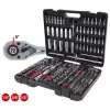Hylsyavainsarja KS Tools 918.0795 195 päätä imperial 10 kg