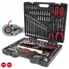 KS Tools CHROMEplus 1/4" + 1/2" yleistyökalusarja, 97 kpl (918.0797)