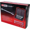 KS Tools GEARplus 503.4265 räikkärengasavainsarja, 12 kpl, kotelossa