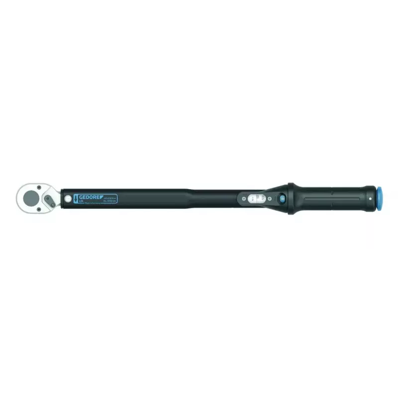 Gedore TORCOFLEX UK 1/2" momenttiavain, 40-200 Nm