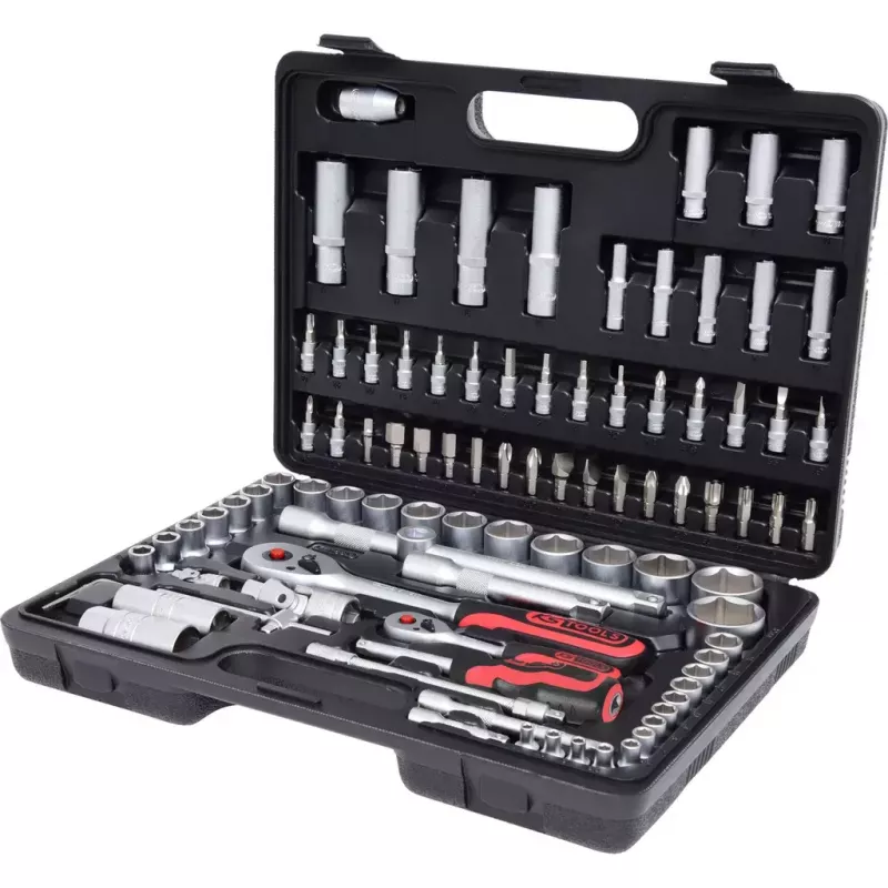 Hylsyavainsarja KS Tools 917.0796