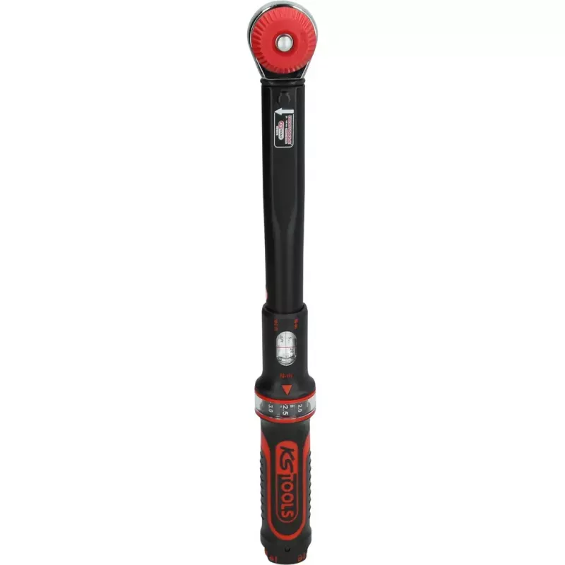 Mekaaninen momenttiavain KS Tools ERGOTORQUE