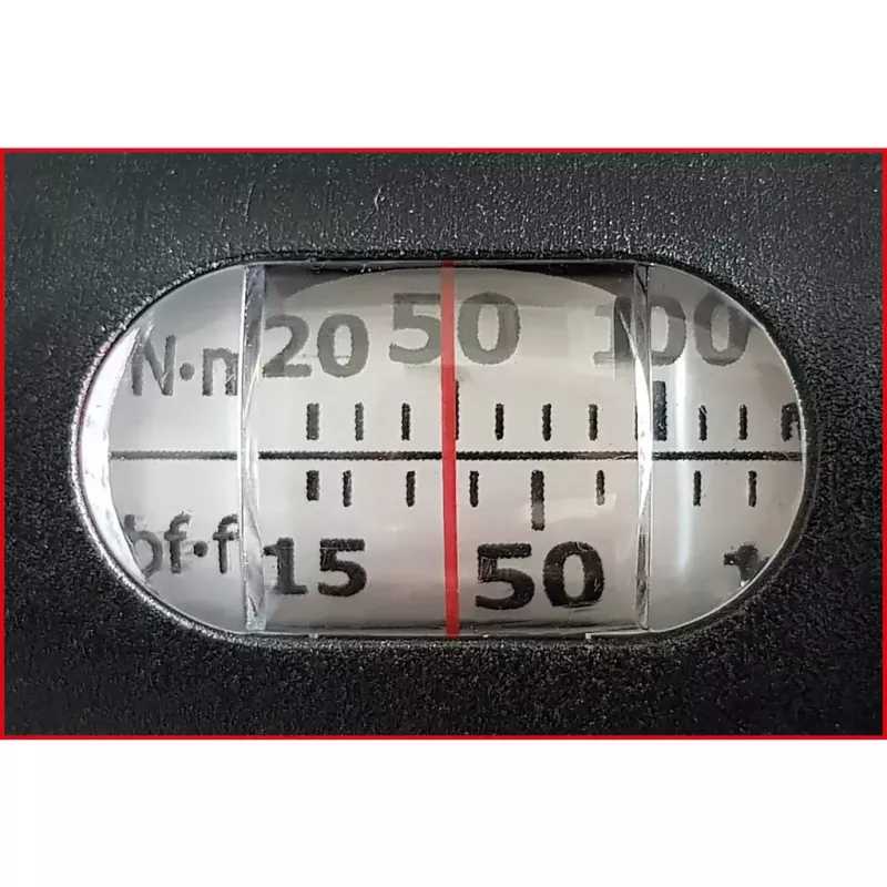 Elektroninen momenttiavain KS Tools 516.1905 Ft-lb Nm 1/2 tuuman vääntö