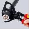 Käsikäyttöinen kaapelileikkuri Knipex 95 36 250