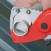 Knipex PlastiCut putkisakset 185 mm (90 20 185)