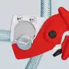 Knipex PlastiCut putkisakset 185 mm (90 20 185)