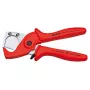 Knipex PlastiCut putkisakset 185 mm (90 20 185)