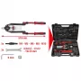 KS Tools 150.9630 niittaustyökalusarja, 17 kpl, kotelossa