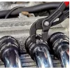 Letkuleikkuripihdit Knipex 85 51 180 C