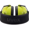 Uvex K20 hi-viz päänauksella keltainen rakennusteollisuus 2630021