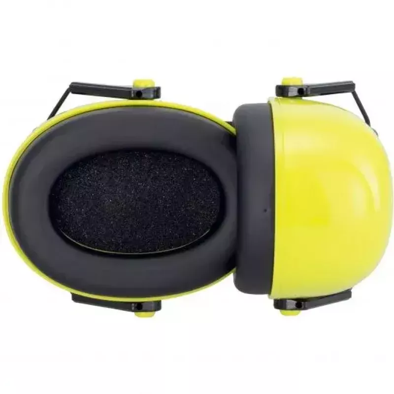 Uvex K20 hi-viz päänauksella keltainen rakennusteollisuus 2630021