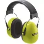 Uvex K20 hi-viz päänauksella keltainen rakennusteollisuus 2630021