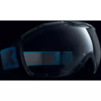 Suojalasit Uvex 9320265 antrasiitti sininen