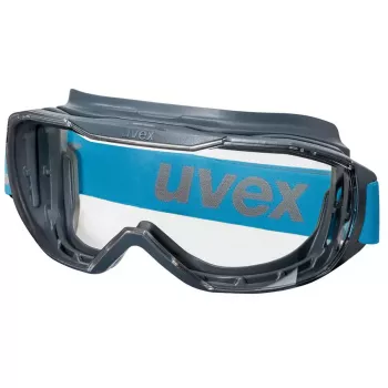 Suojalasit Uvex 9320265 antrasiitti sininen