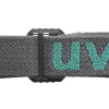 Suojalasit Uvex i-guard+ polykarbonaatti musta sininen läpinäkyvät linssit