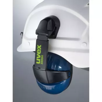 Turvapäähine Uvex 9773050 valkoinen