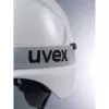 Turvapäähine Uvex 9773050 valkoinen