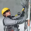 Turvapäähine Uvex 9773050 valkoinen
