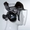 Turvapäähine Uvex 9790212 musta