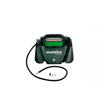 Ilmakompressori Metabo AK 18 MULTI 16 l/min 11 bar akku
