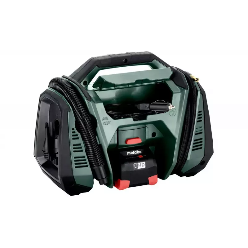Ilmakompressori Metabo AK 18 MULTI 16 l/min 11 bar akku